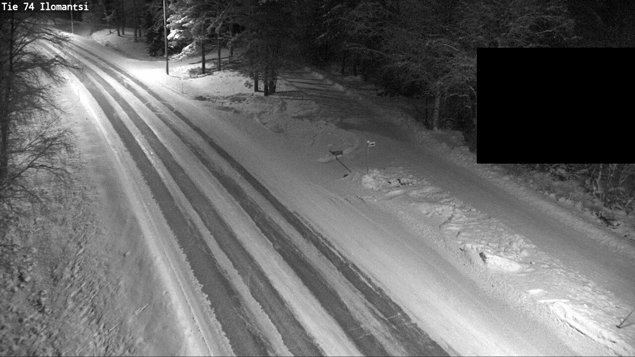 Kelikamerat Kuva Tie 74 Ilomantsi, Ilomantsi, Pohjois-Karjala