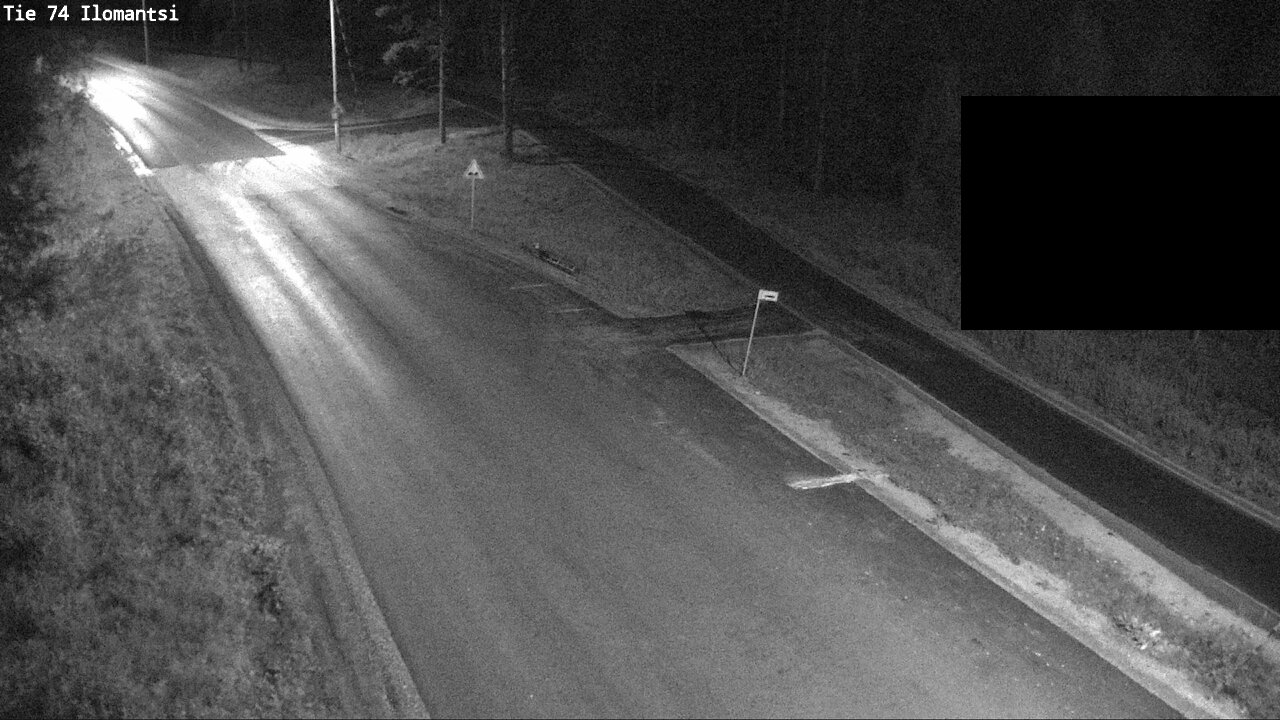 Kelikamerat Kuva Tie 74 Ilomantsi, Ilomantsi, Pohjois-Karjala