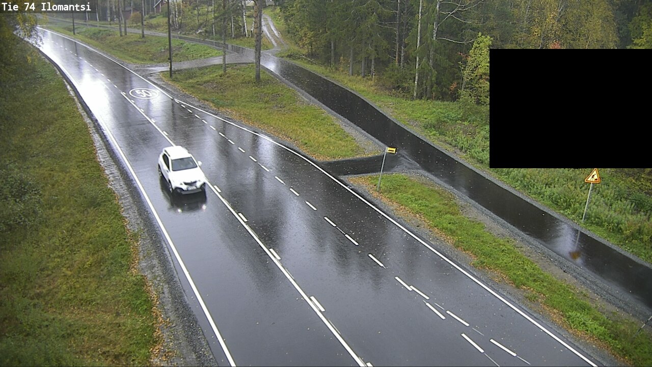 Kelikamerat Kuva Tie 74 Ilomantsi, Ilomantsi, Pohjois-Karjala