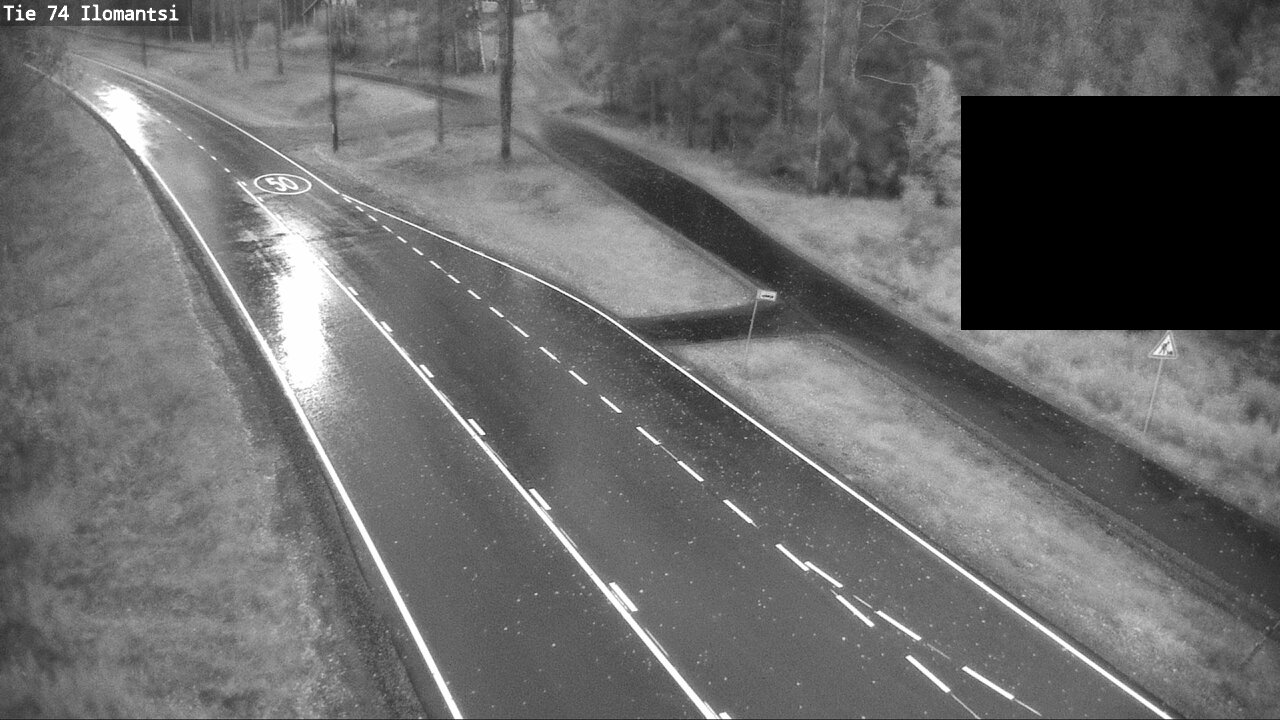 Kelikamerat Kuva Tie 74 Ilomantsi, Ilomantsi, Pohjois-Karjala