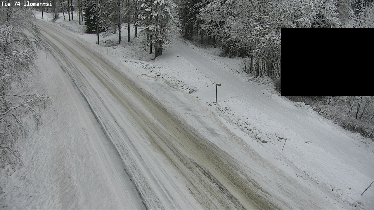 Kelikamerat Kuva Tie 74 Ilomantsi, Ilomantsi, Pohjois-Karjala