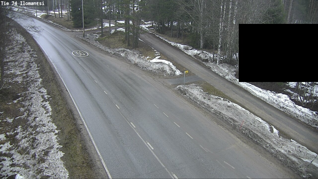 Kelikamerat Kuva Tie 74 Ilomantsi, Ilomantsi, Pohjois-Karjala