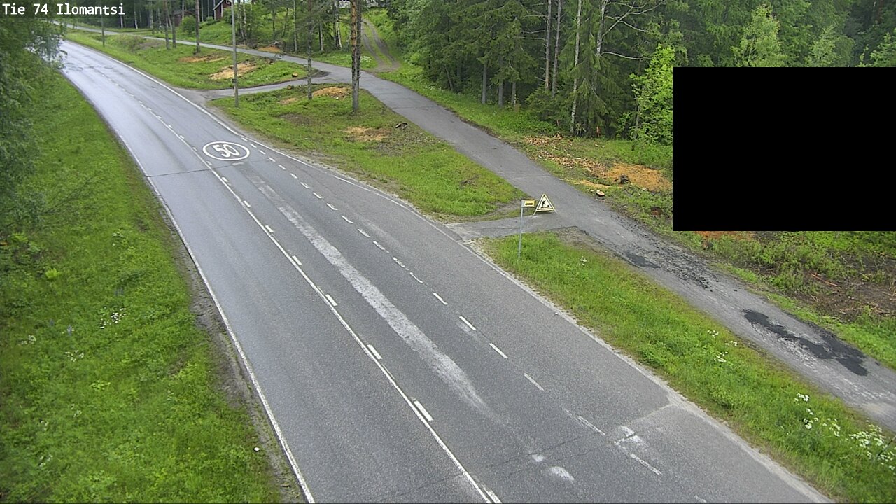 Kelikamerat Kuva Tie 74 Ilomantsi, Ilomantsi, Pohjois-Karjala