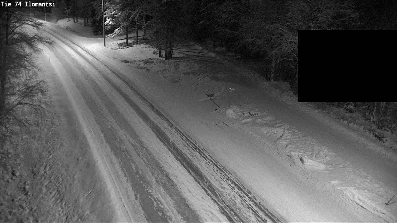 Kelikamerat Kuva Tie 74 Ilomantsi, Ilomantsi, Pohjois-Karjala