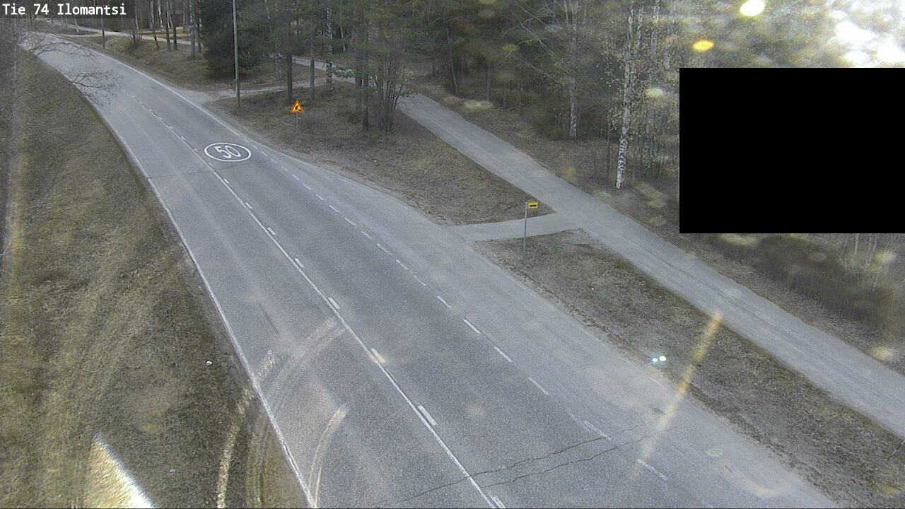 Kelikamerat Kuva Tie 74 Ilomantsi, Ilomantsi, Pohjois-Karjala