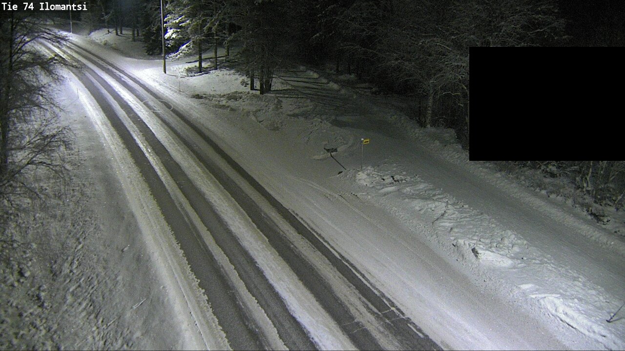 Kelikamerat Kuva Tie 74 Ilomantsi, Ilomantsi, Pohjois-Karjala