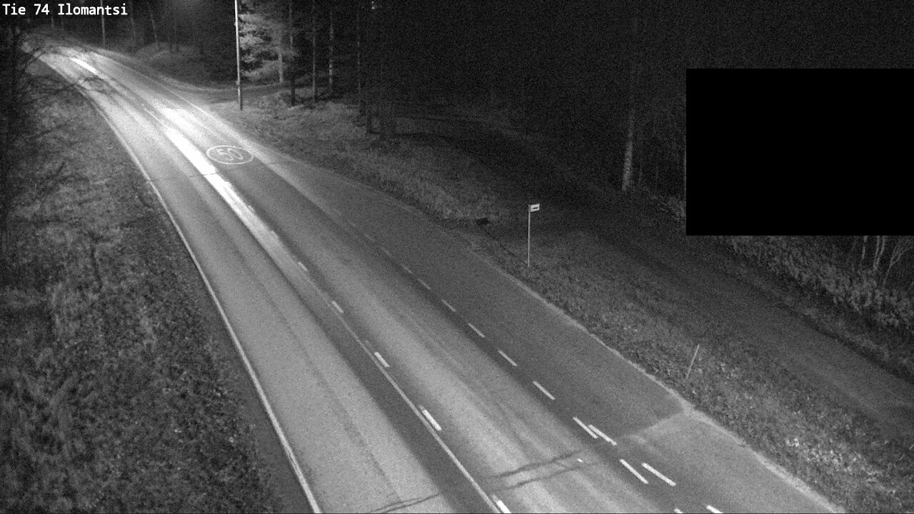 Kelikamerat Kuva Tie 74 Ilomantsi, Ilomantsi, Pohjois-Karjala