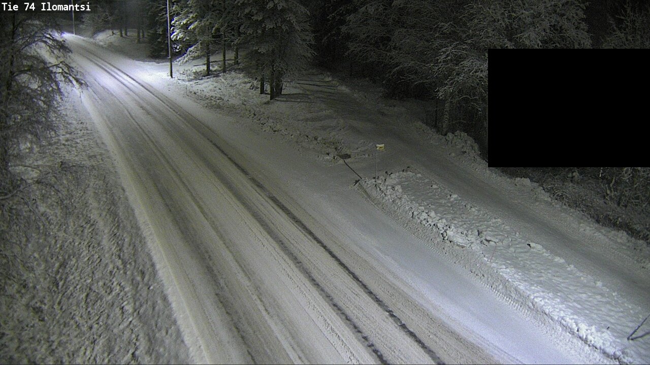 Kelikamerat Kuva Tie 74 Ilomantsi, Ilomantsi, Pohjois-Karjala
