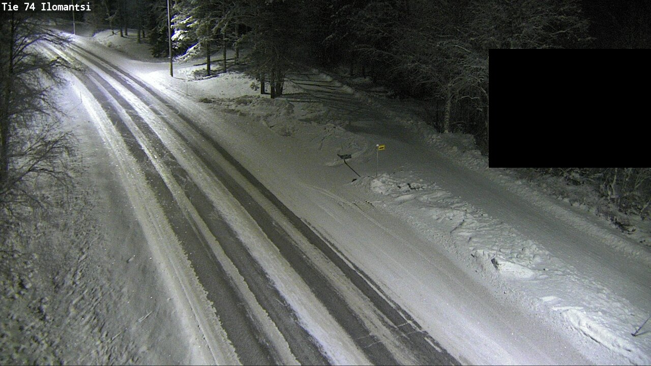 Kelikamerat Kuva Tie 74 Ilomantsi, Ilomantsi, Pohjois-Karjala