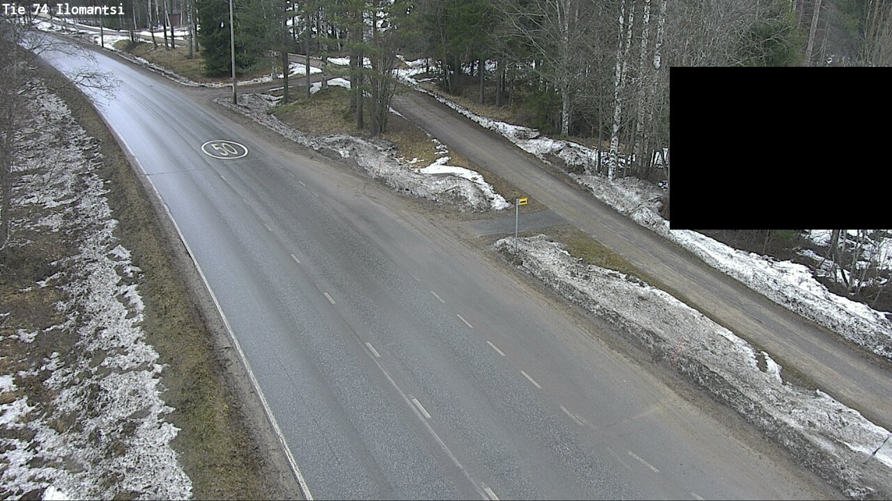 Kelikamerat Kuva Tie 74 Ilomantsi, Ilomantsi, Pohjois-Karjala