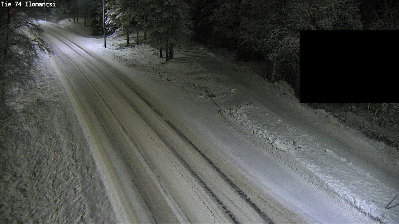Kelikamerat Kuva Tie 74 Ilomantsi, Ilomantsi, Pohjois-Karjala