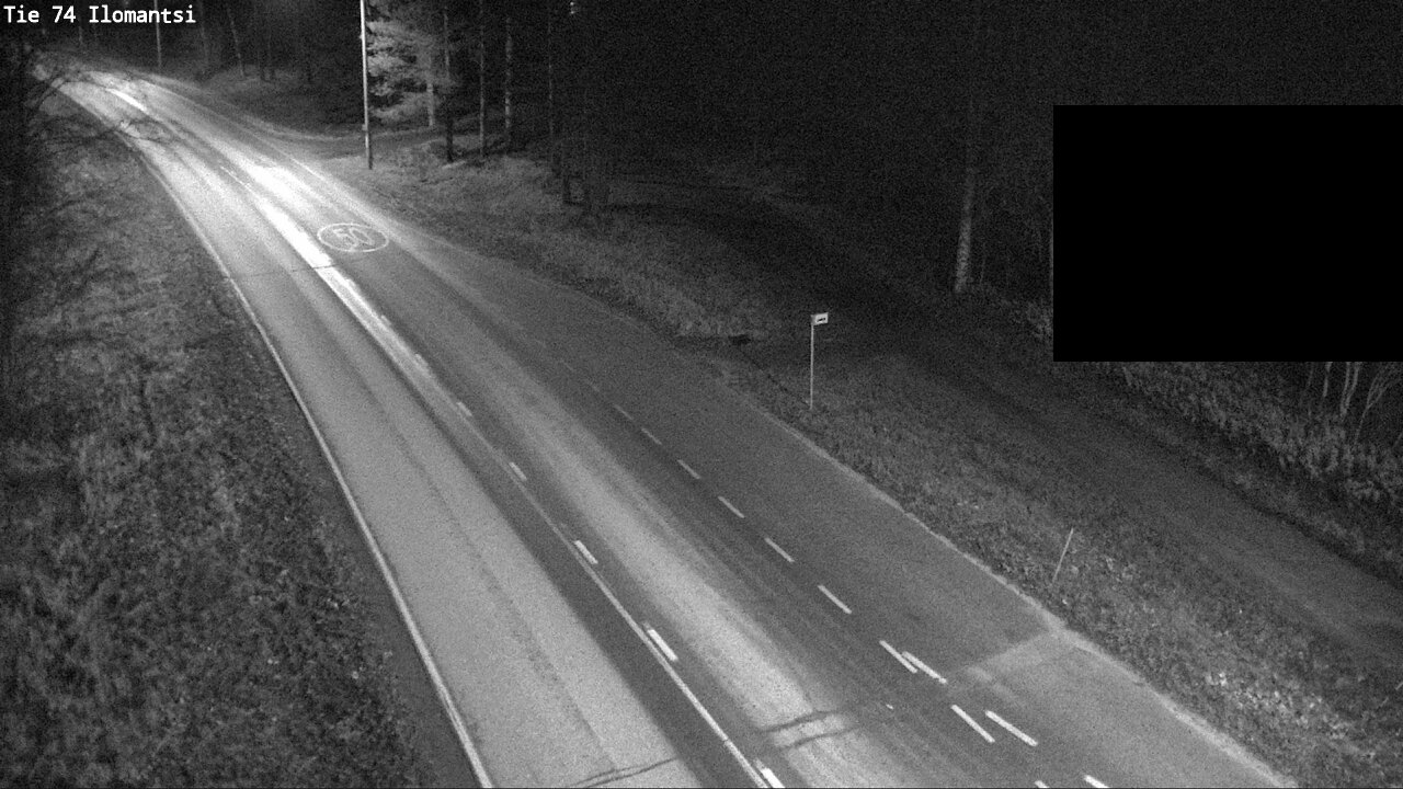 Kelikamerat Kuva Tie 74 Ilomantsi, Ilomantsi, Pohjois-Karjala