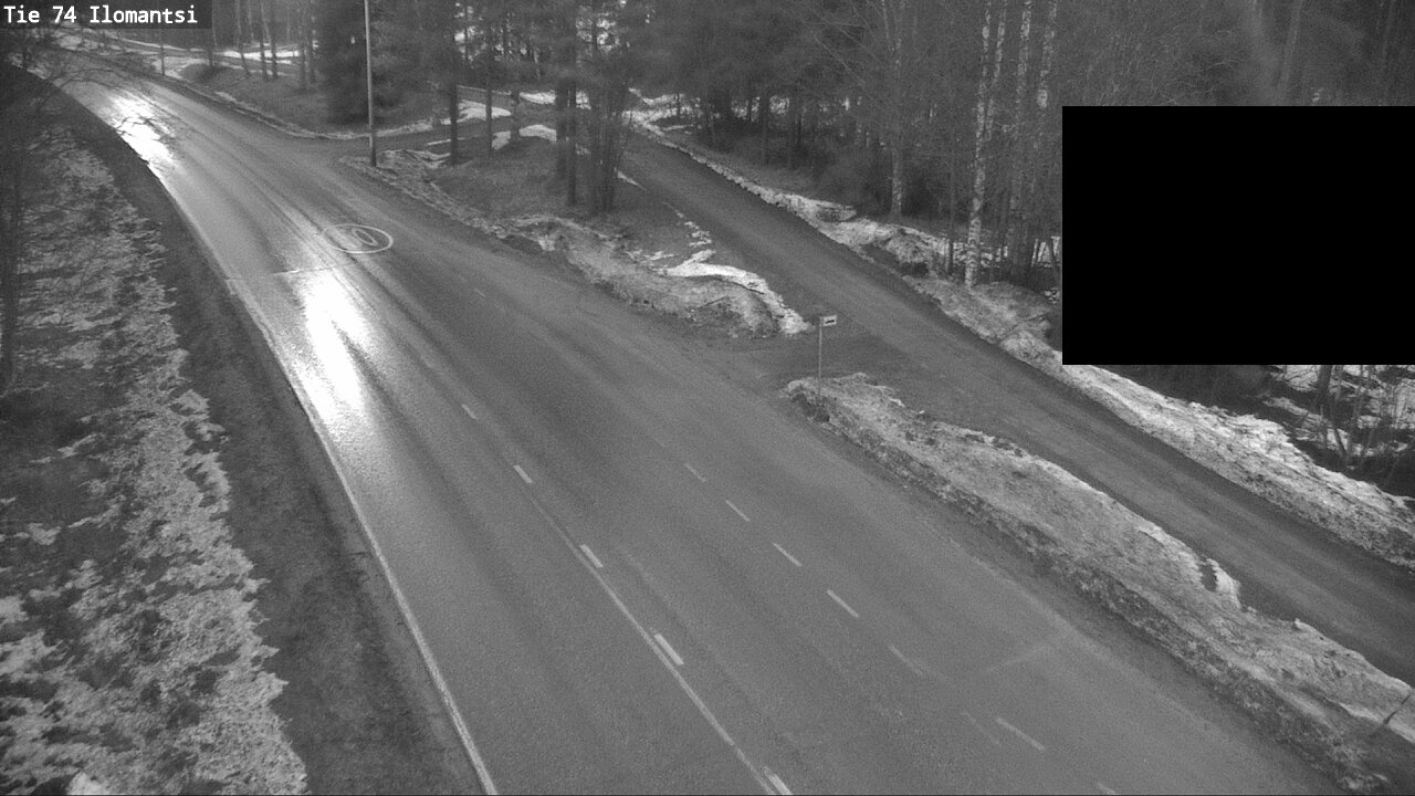 Kelikamerat Kuva Tie 74 Ilomantsi, Ilomantsi, Pohjois-Karjala