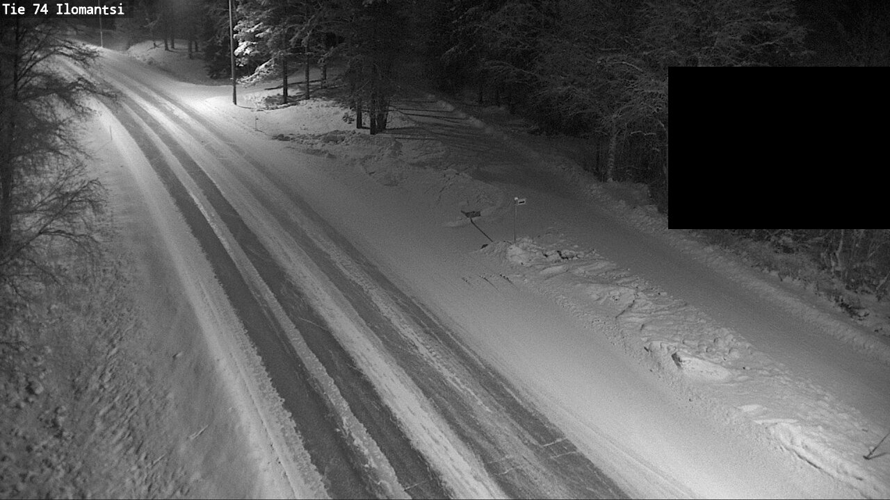 Kelikamerat Kuva Tie 74 Ilomantsi, Ilomantsi, Pohjois-Karjala