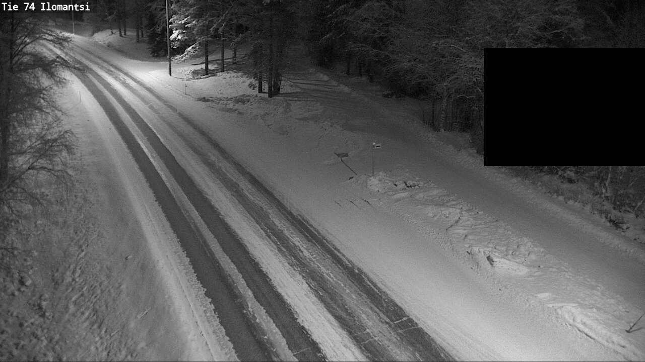Kelikamerat Kuva Tie 74 Ilomantsi, Ilomantsi, Pohjois-Karjala