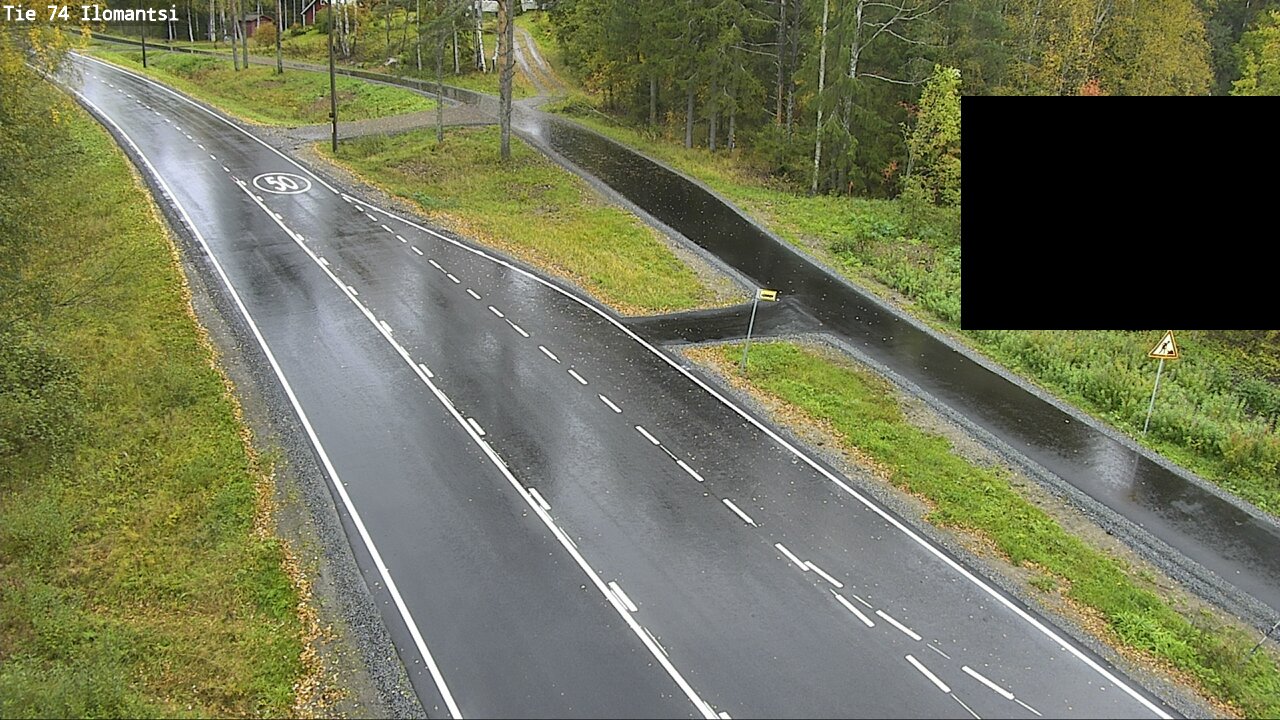 Kelikamerat Kuva Tie 74 Ilomantsi, Ilomantsi, Pohjois-Karjala