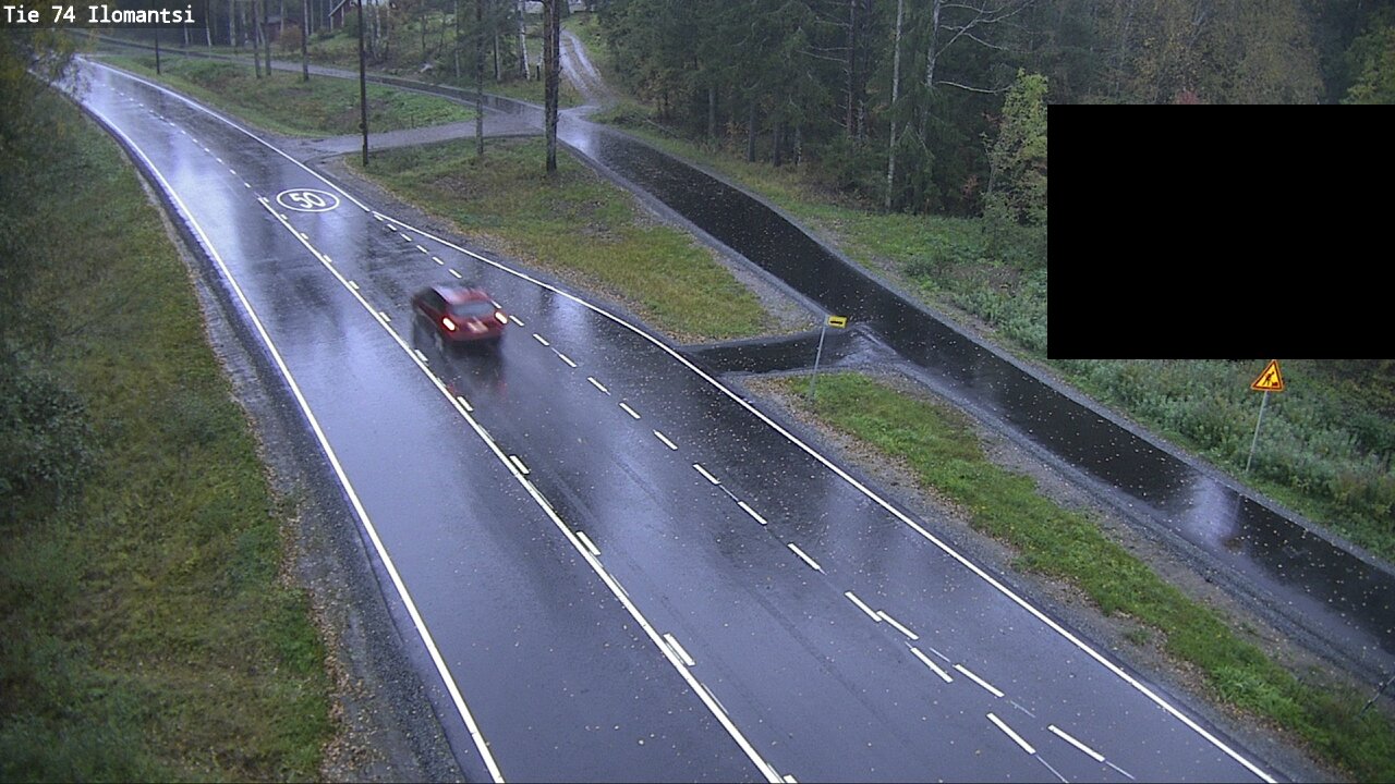 Kelikamerat Kuva Tie 74 Ilomantsi, Ilomantsi, Pohjois-Karjala