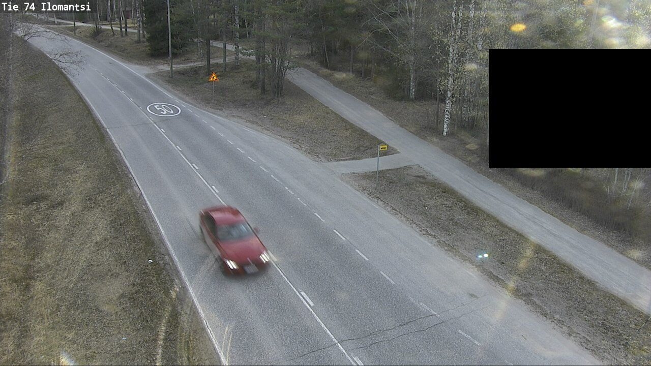 Kelikamerat Kuva Tie 74 Ilomantsi, Ilomantsi, Pohjois-Karjala