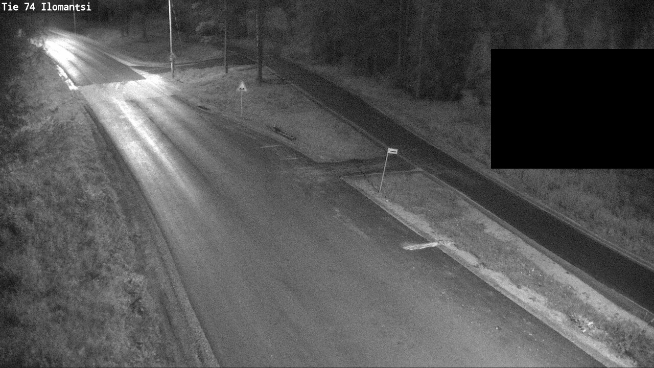 Kelikamerat Kuva Tie 74 Ilomantsi, Ilomantsi, Pohjois-Karjala