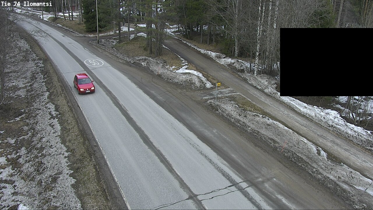 Kelikamerat Kuva Tie 74 Ilomantsi, Ilomantsi, Pohjois-Karjala