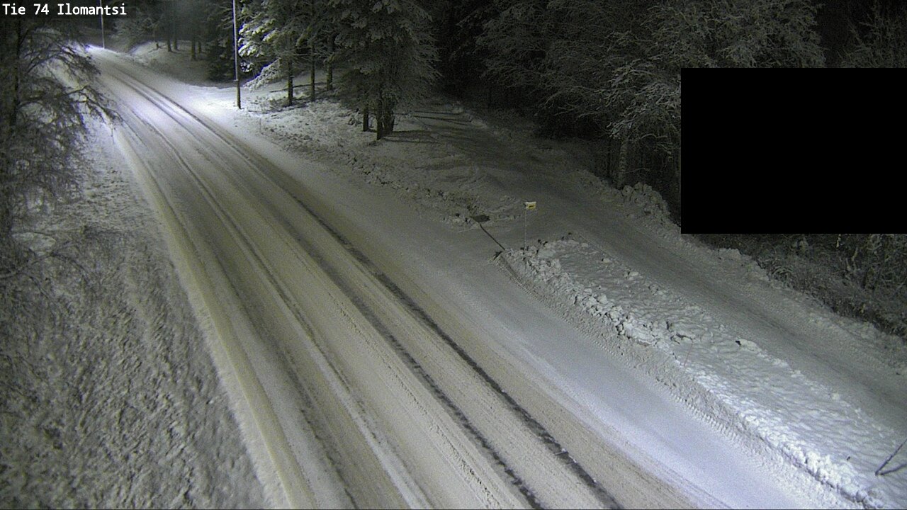 Kelikamerat Kuva Tie 74 Ilomantsi, Ilomantsi, Pohjois-Karjala
