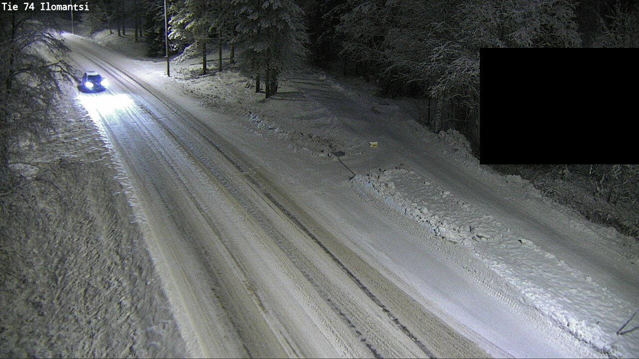 Kelikamerat Kuva Tie 74 Ilomantsi, Ilomantsi, Pohjois-Karjala