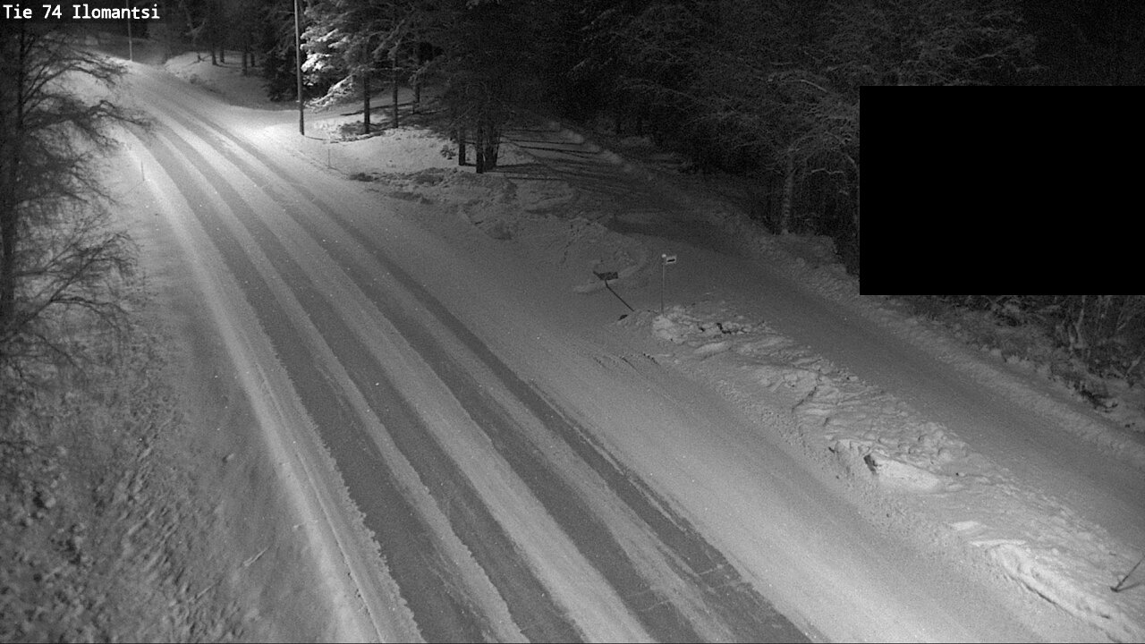 Kelikamerat Kuva Tie 74 Ilomantsi, Ilomantsi, Pohjois-Karjala