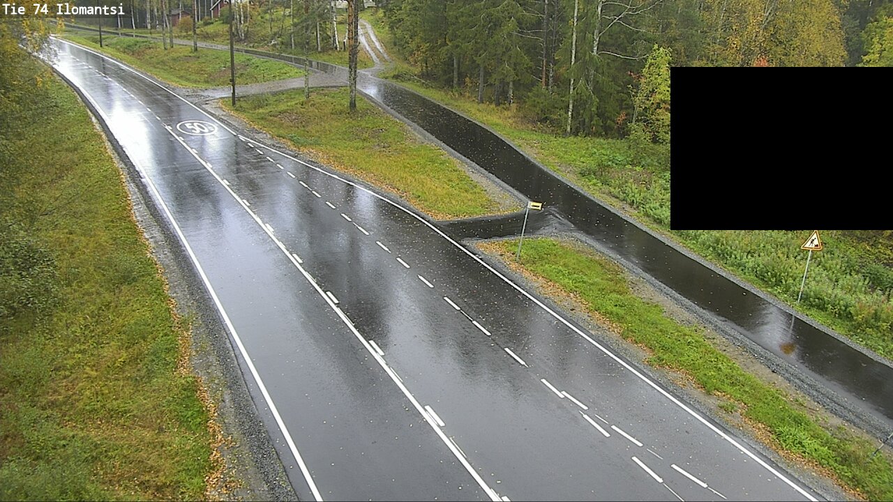 Kelikamerat Kuva Tie 74 Ilomantsi, Ilomantsi, Pohjois-Karjala