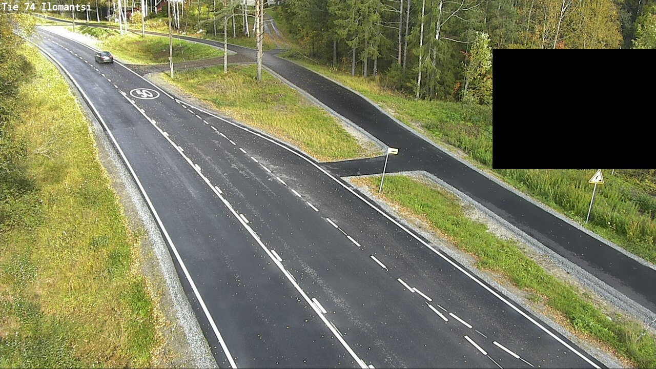 Kelikamerat Kuva Tie 74 Ilomantsi, Ilomantsi, Pohjois-Karjala