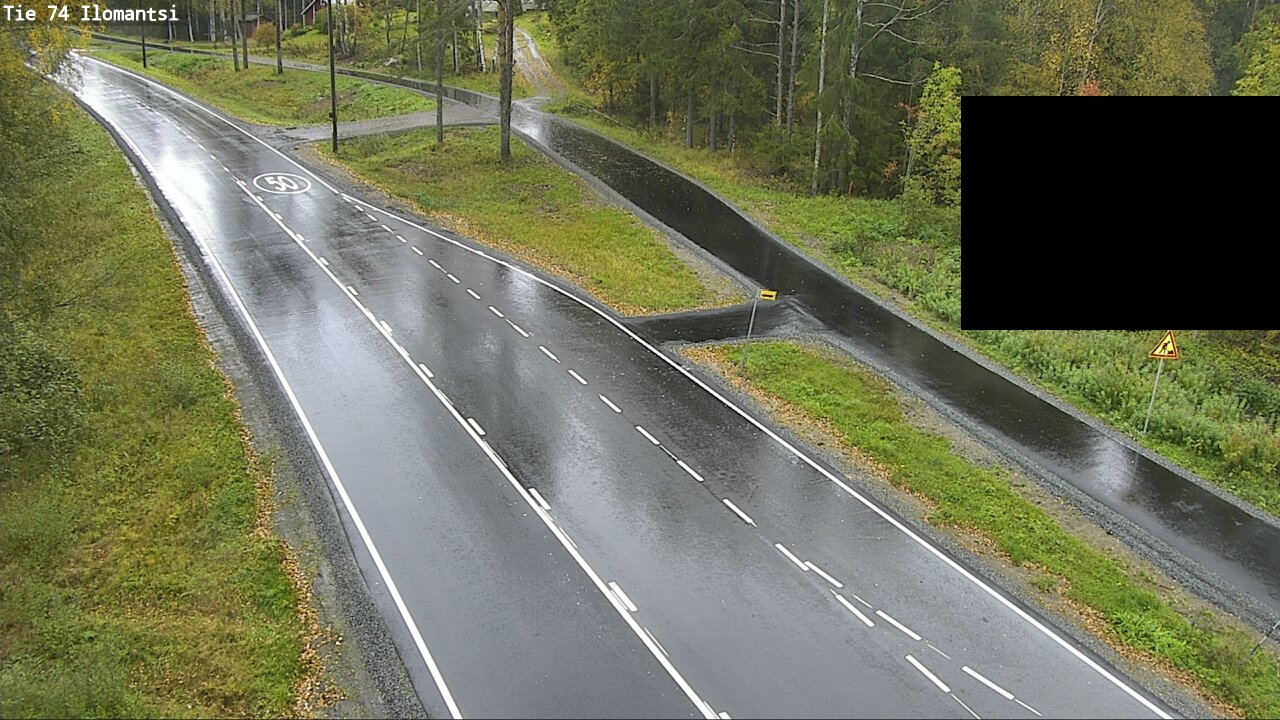 Kelikamerat Kuva Tie 74 Ilomantsi, Ilomantsi, Pohjois-Karjala