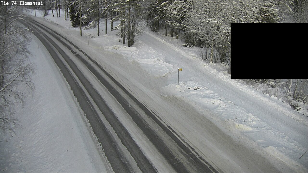 Kelikamerat Kuva Tie 74 Ilomantsi, Ilomantsi, Pohjois-Karjala
