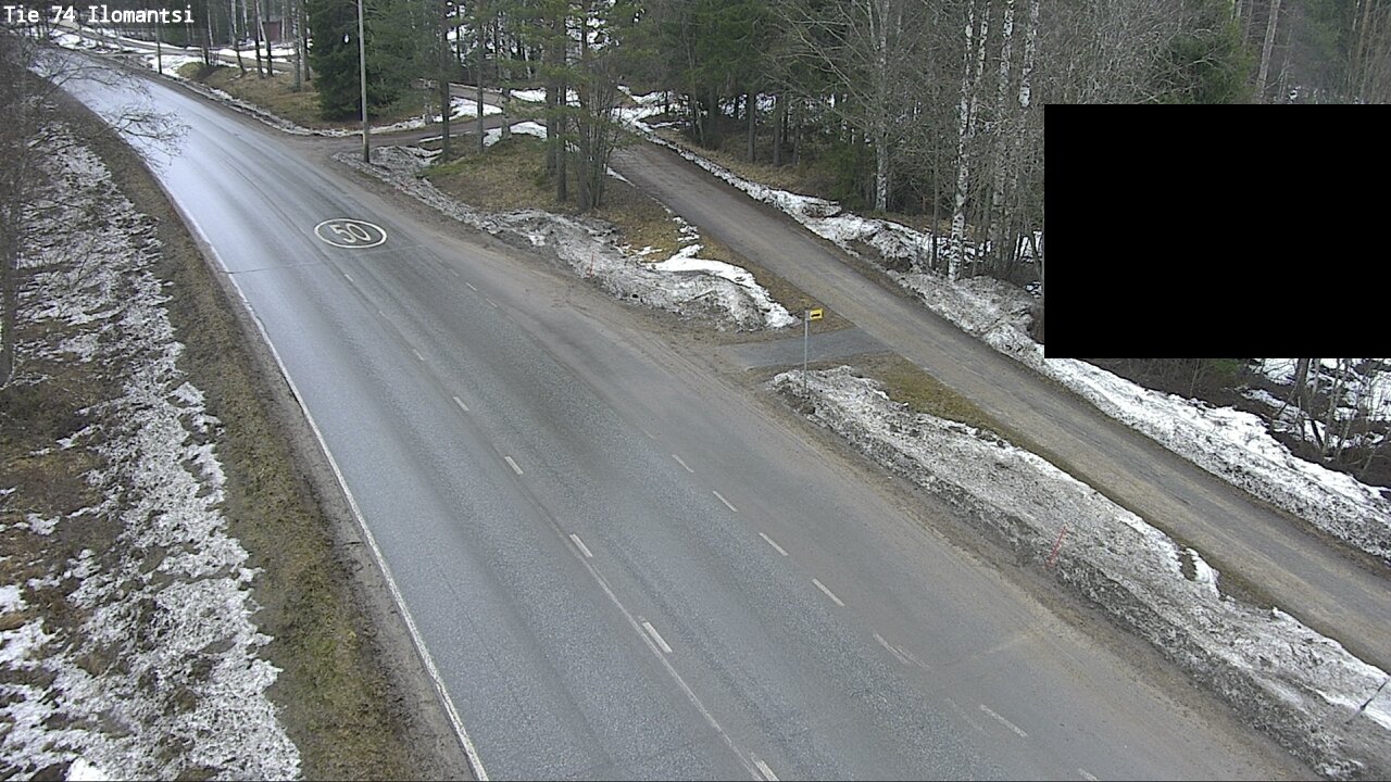 Kelikamerat Kuva Tie 74 Ilomantsi, Ilomantsi, Pohjois-Karjala