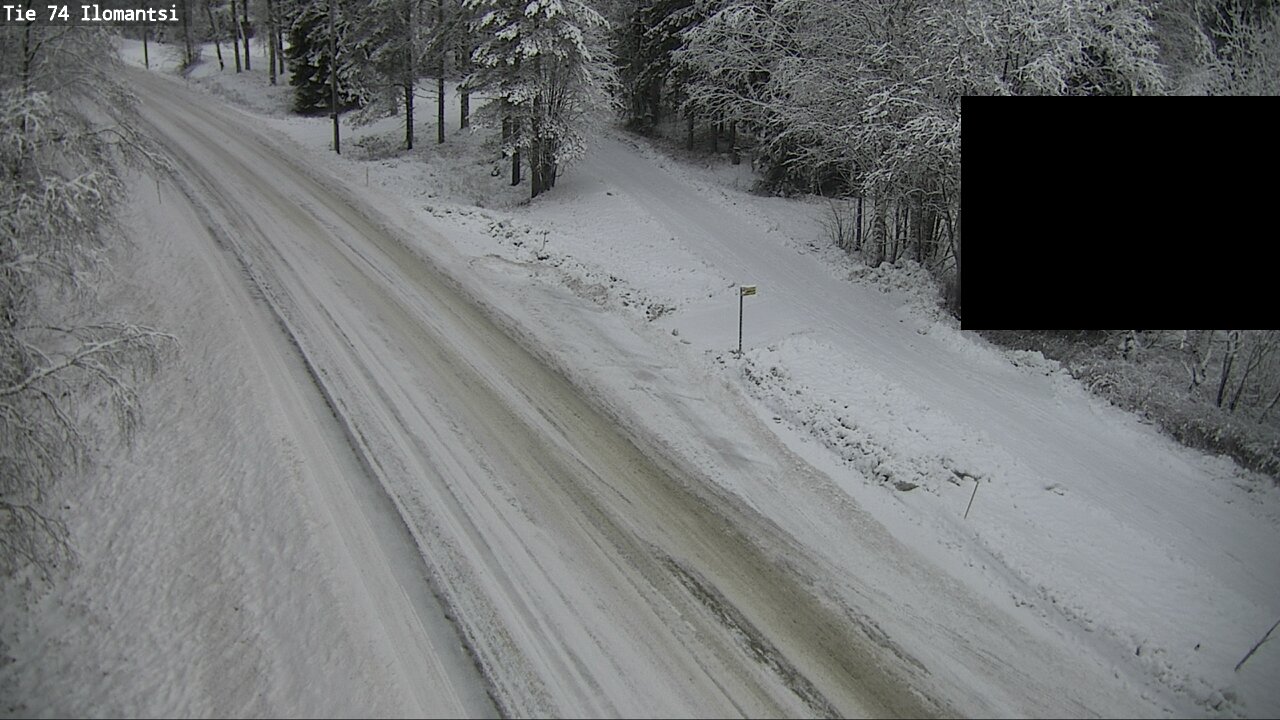 Kelikamerat Kuva Tie 74 Ilomantsi, Ilomantsi, Pohjois-Karjala