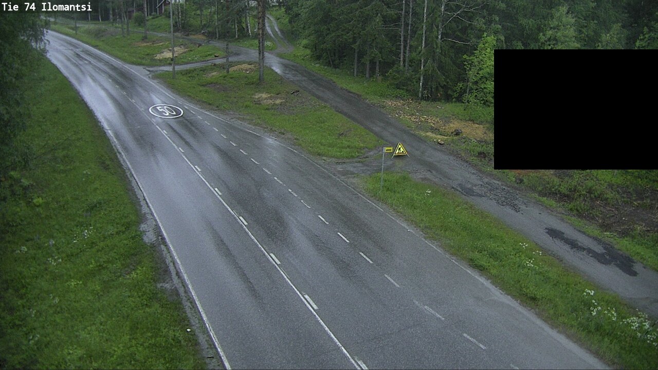 Kelikamerat Kuva Tie 74 Ilomantsi, Ilomantsi, Pohjois-Karjala