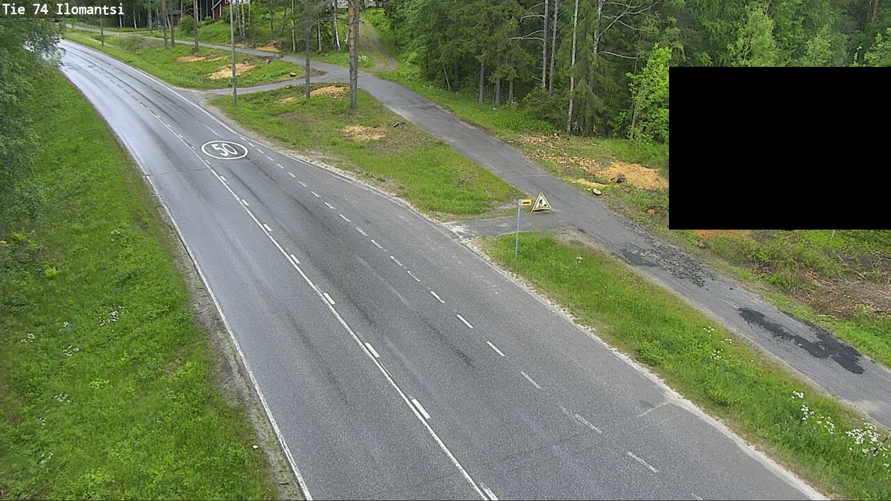 Kelikamerat Kuva Tie 74 Ilomantsi, Ilomantsi, Pohjois-Karjala