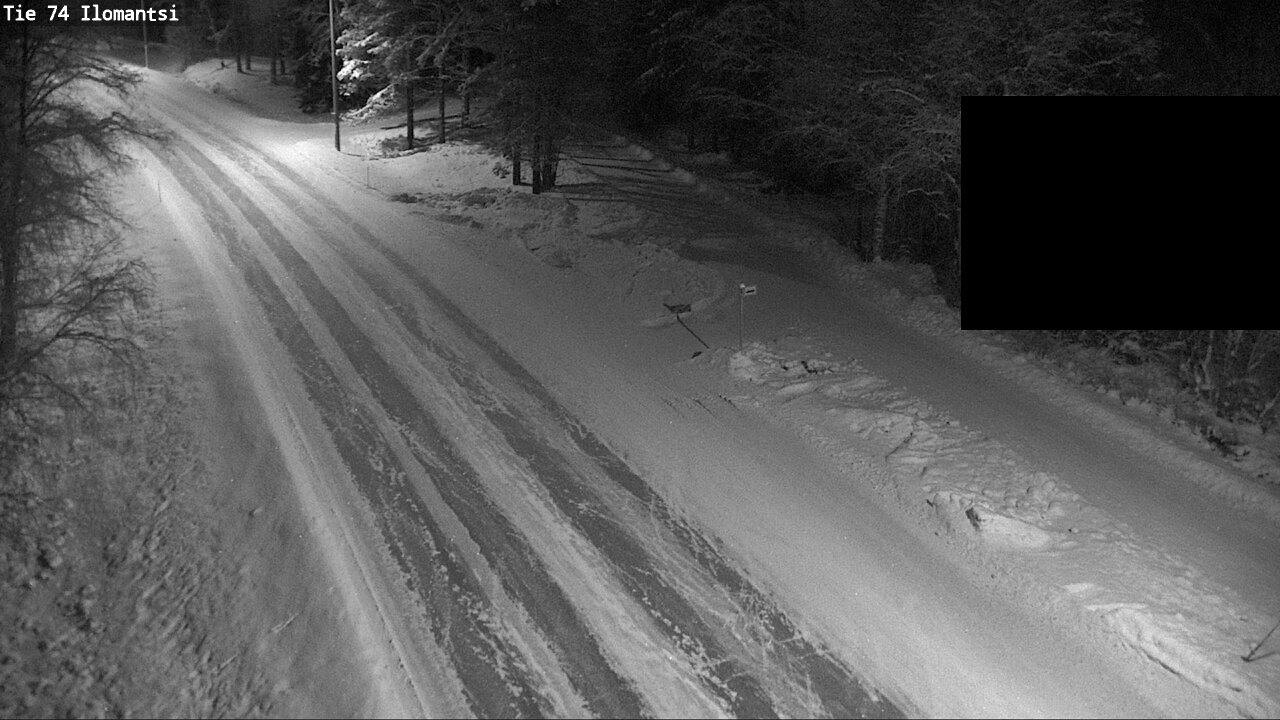 Kelikamerat Kuva Tie 74 Ilomantsi, Ilomantsi, Pohjois-Karjala
