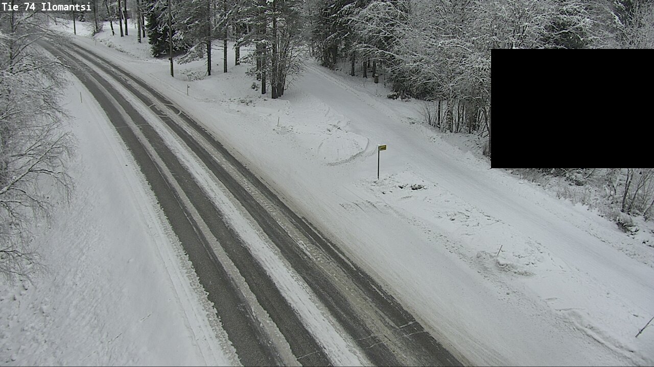 Kelikamerat Kuva Tie 74 Ilomantsi, Ilomantsi, Pohjois-Karjala