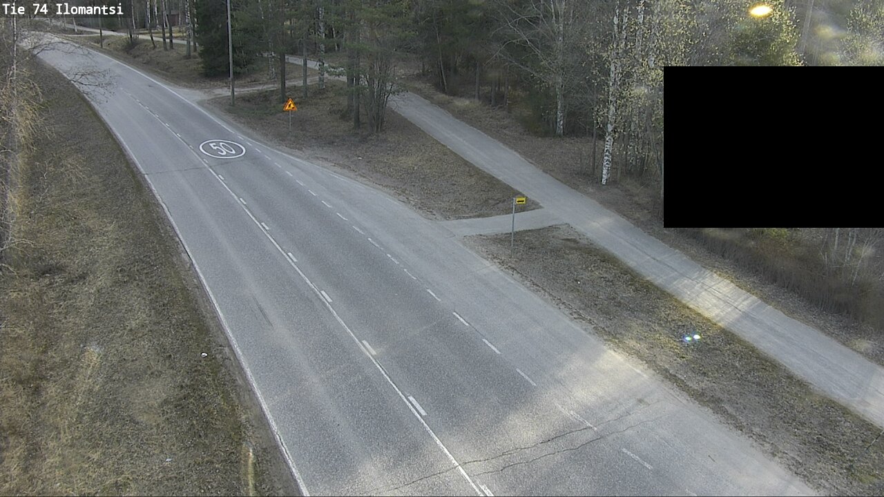 Kelikamerat Kuva Tie 74 Ilomantsi, Ilomantsi, Pohjois-Karjala
