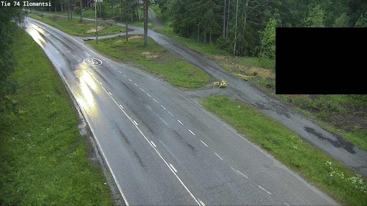 Kelikamerat Kuva Tie 74 Ilomantsi, Ilomantsi, Pohjois-Karjala