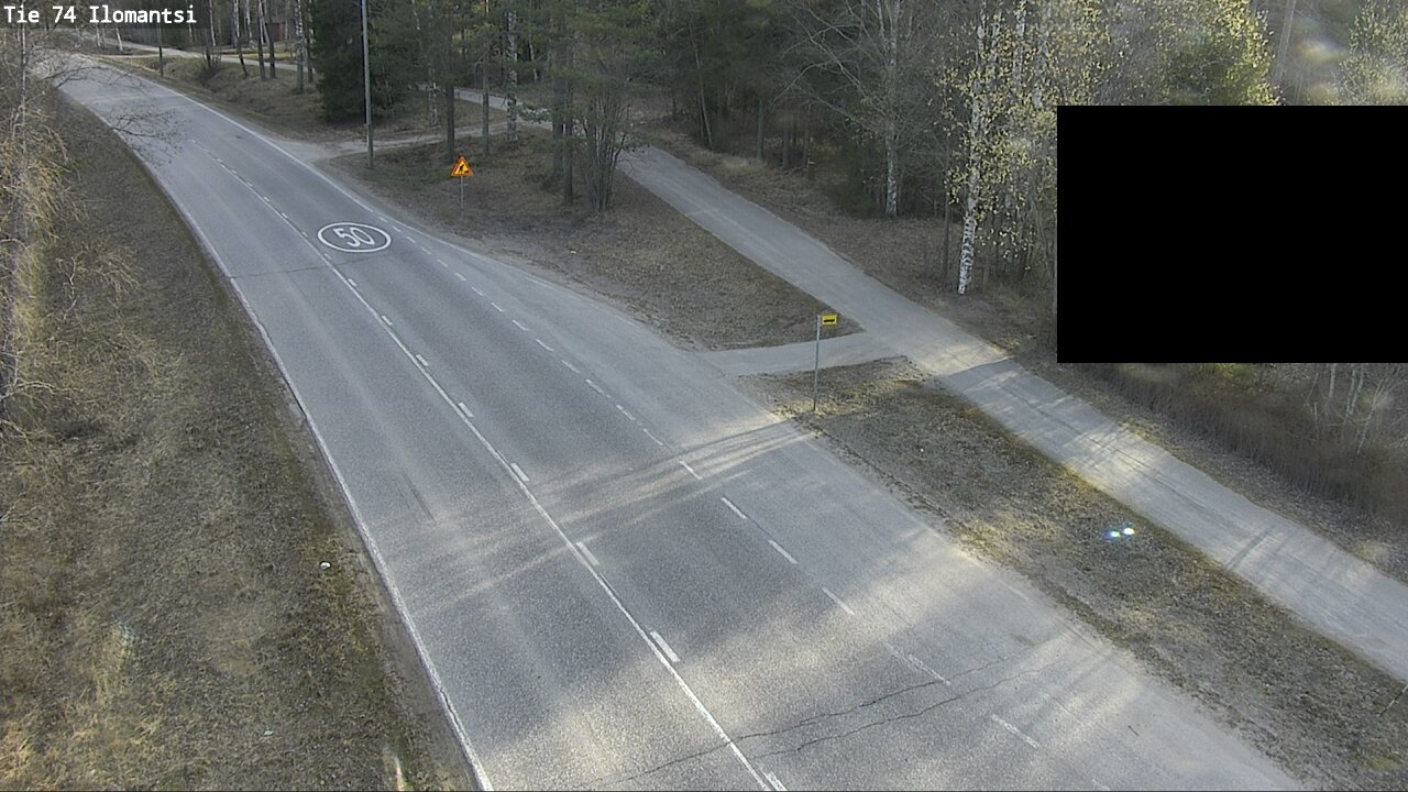 Kelikamerat Kuva Tie 74 Ilomantsi, Ilomantsi, Pohjois-Karjala