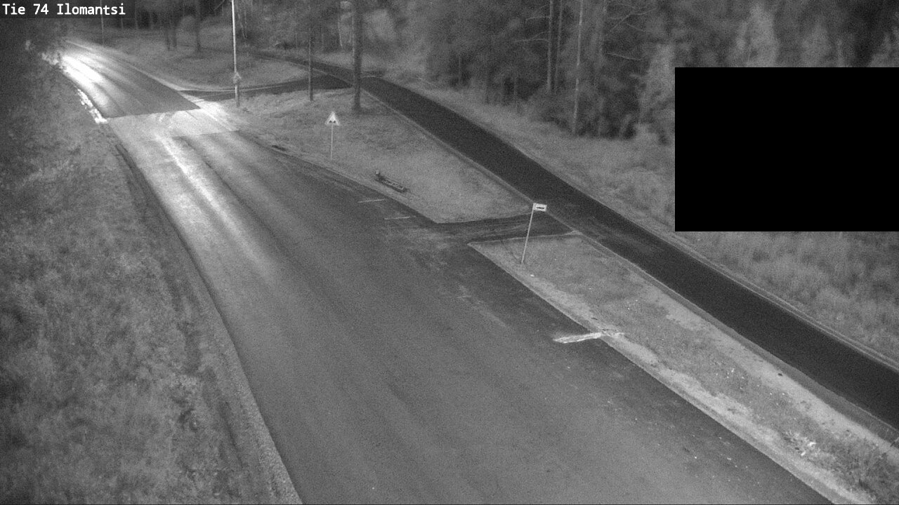 Kelikamerat Kuva Tie 74 Ilomantsi, Ilomantsi, Pohjois-Karjala