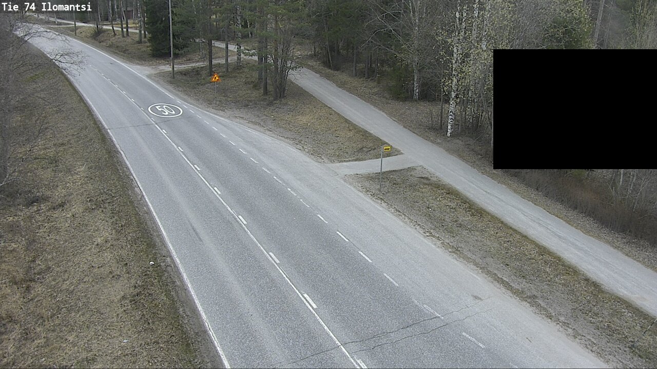 Kelikamerat Kuva Tie 74 Ilomantsi, Ilomantsi, Pohjois-Karjala