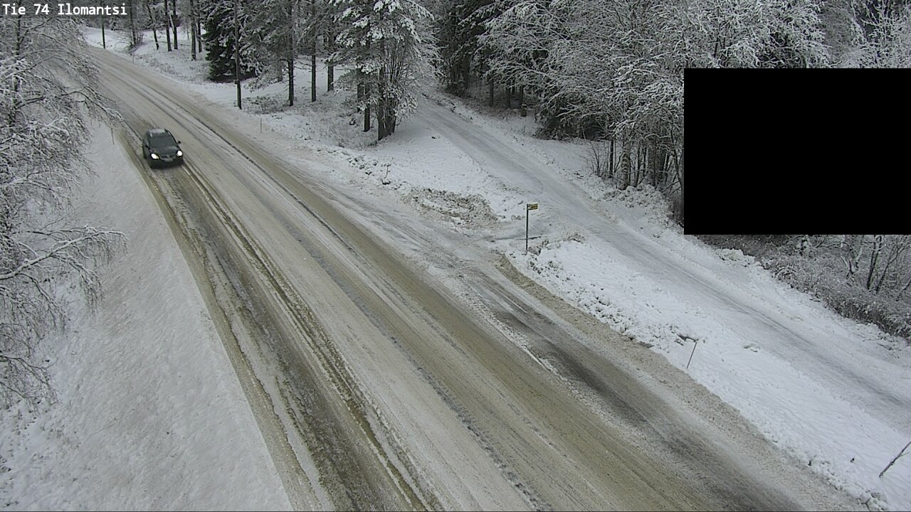 Kelikamerat Kuva Tie 74 Ilomantsi, Ilomantsi, Pohjois-Karjala