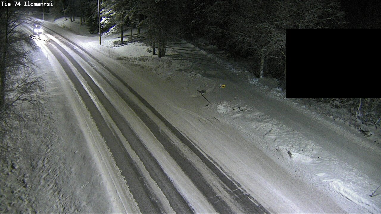 Kelikamerat Kuva Tie 74 Ilomantsi, Ilomantsi, Pohjois-Karjala