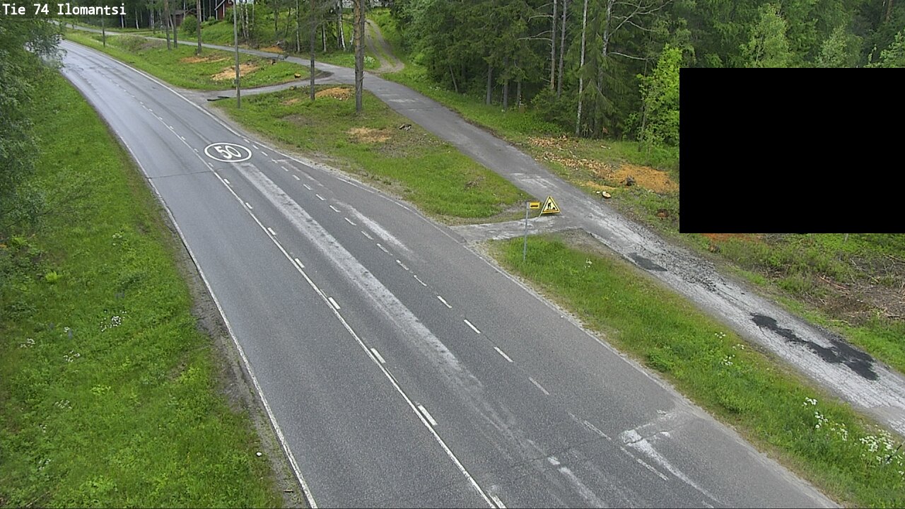 Kelikamerat Kuva Tie 74 Ilomantsi, Ilomantsi, Pohjois-Karjala