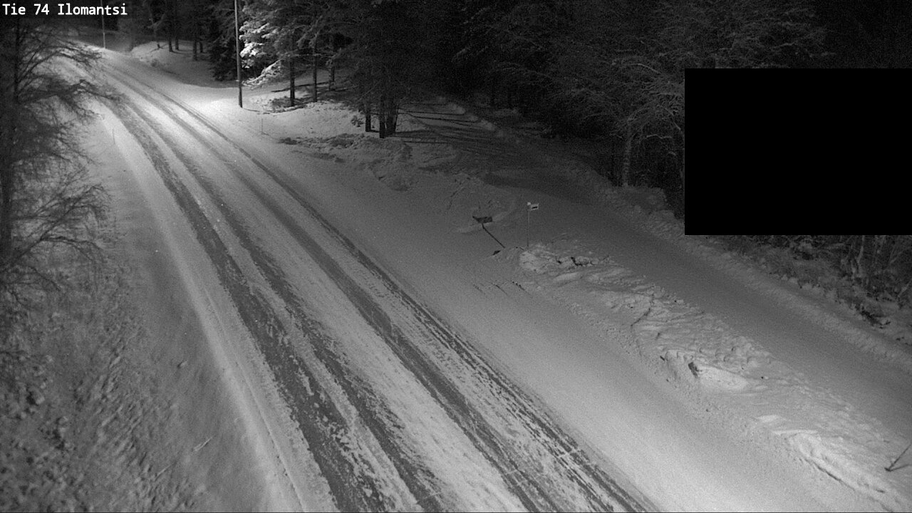 Kelikamerat Kuva Tie 74 Ilomantsi, Ilomantsi, Pohjois-Karjala