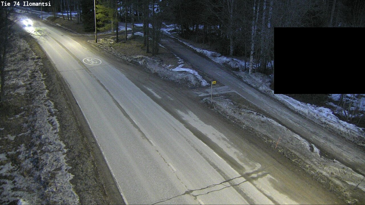 Kelikamerat Kuva Tie 74 Ilomantsi, Ilomantsi, Pohjois-Karjala