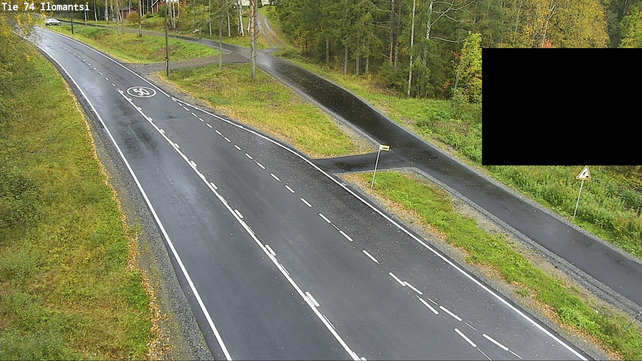 Kelikamerat Kuva Tie 74 Ilomantsi, Ilomantsi, Pohjois-Karjala