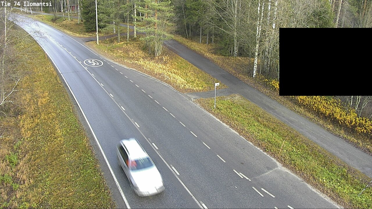 Kelikamerat Kuva Tie 74 Ilomantsi, Ilomantsi, Pohjois-Karjala