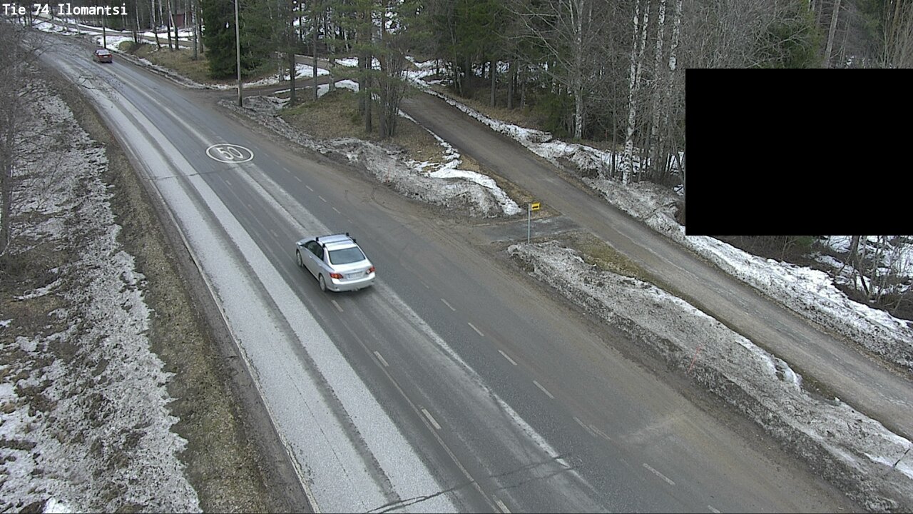 Kelikamerat Kuva Tie 74 Ilomantsi, Ilomantsi, Pohjois-Karjala